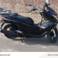 PCX جيل الأول • مامتعوبه • معدل كهربائيات