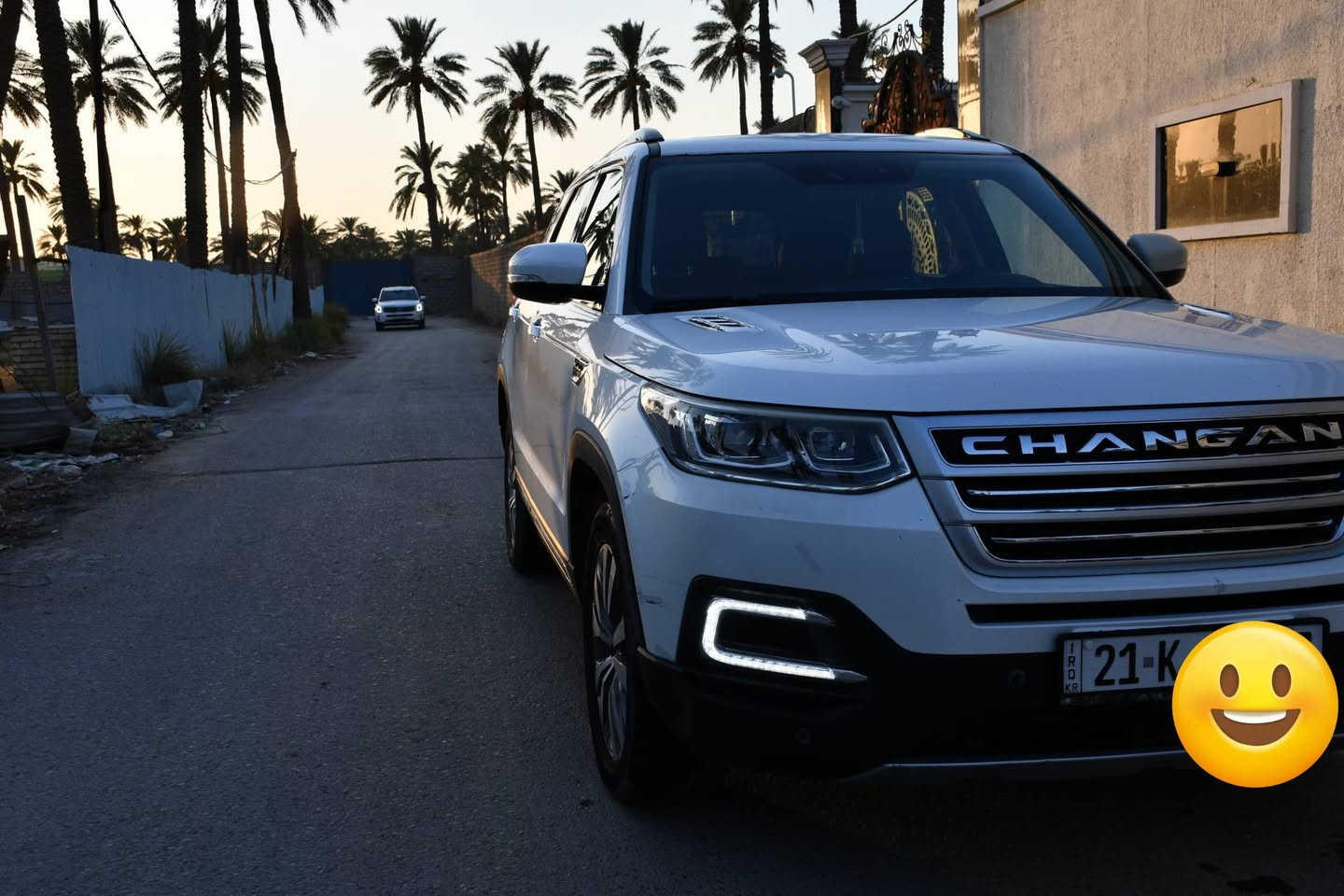 السلام عليكم
إخوان، أعتذر عن المراوس والأقساط، البيع نقد فقط.

🚙 شانجان C95 موديل 2019 📍 بغداد – الكاظمية المقدسة

• ماشية: 125 ألف كم
• رقم سليمانية جديد
• الهزة جديدة
• السنوية لغاية 2030
• 3 وضعيات قيادة
• تحكمات ستيرن
• 7 ركاب
• كشنات جلد
• مري شفت
• 5 بصمات
• تشغيل عن بُعد
• وبعد بيها مواصفات
• السياره مكفوله وجاهزه

💰 السعر: 130 ورقة، وبها مجال

📞 للاستفسار: ***********
