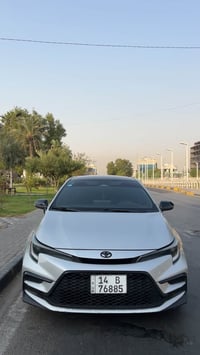 كورلا SE • ٢٠٢٣ • رقم بصره