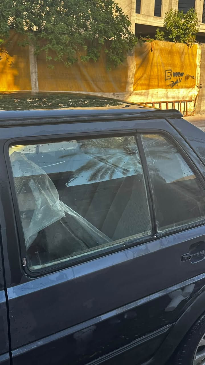 مكلف بل نشر📍للبيع كولف جيته موديل 1991 رقم يخبل رقمها 33448 تحويل مباشر السياره تعمير جديد وبعدها اكو بيها ملاحضات بس السياره تستلمها جاهزه من كلشي مكينه 1800 المكينه بيها تفيلس وشرط لا تبخير ولا تنقيص كير خير من الله غرفتها كلها موجوده وجاهزه تخم ابطاين جديدات السياره مصروف عليها سعرها 
33 وبيها مجال للشراي 
عنواني سامرا 
رقم الهاتف :***********
