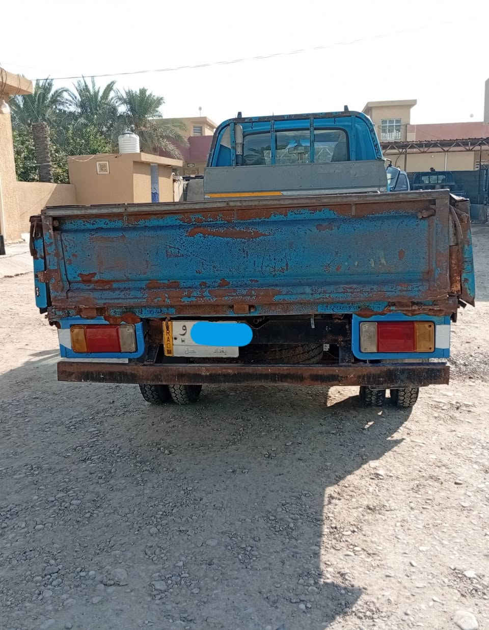 السلام عليكم
متاح 
كيا بنكو 
موديل 96 تك قماره 
كير واكسن وشاصي مكفولات
العنوان بغداد المدائن 
السعر 45 وبيها مجال
الاستفسار الاتصال 
***********
