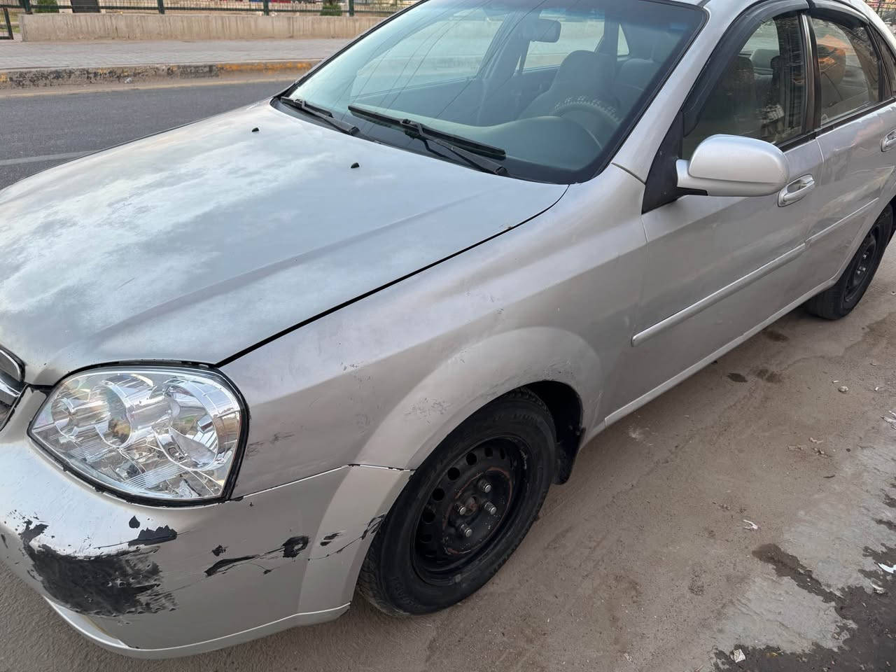 اوبترا خليجي موديل ٢٠٠٦ بحالة جيدة كير ومحرك وتبريد شغال رقم بغداد الجديد وبأسمي ، بيه صبغ ٤ قطع بدون اي دواخل  مكاني بغداد جانب الكرخ وسعرها ٥٢ وبيها مجال قليل ، للمعلومات الاتصال بالرقم *********** بغداد, العراق

