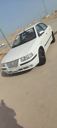 سمند ٢٠١١ • مكينه وكير • تبريد ثلج