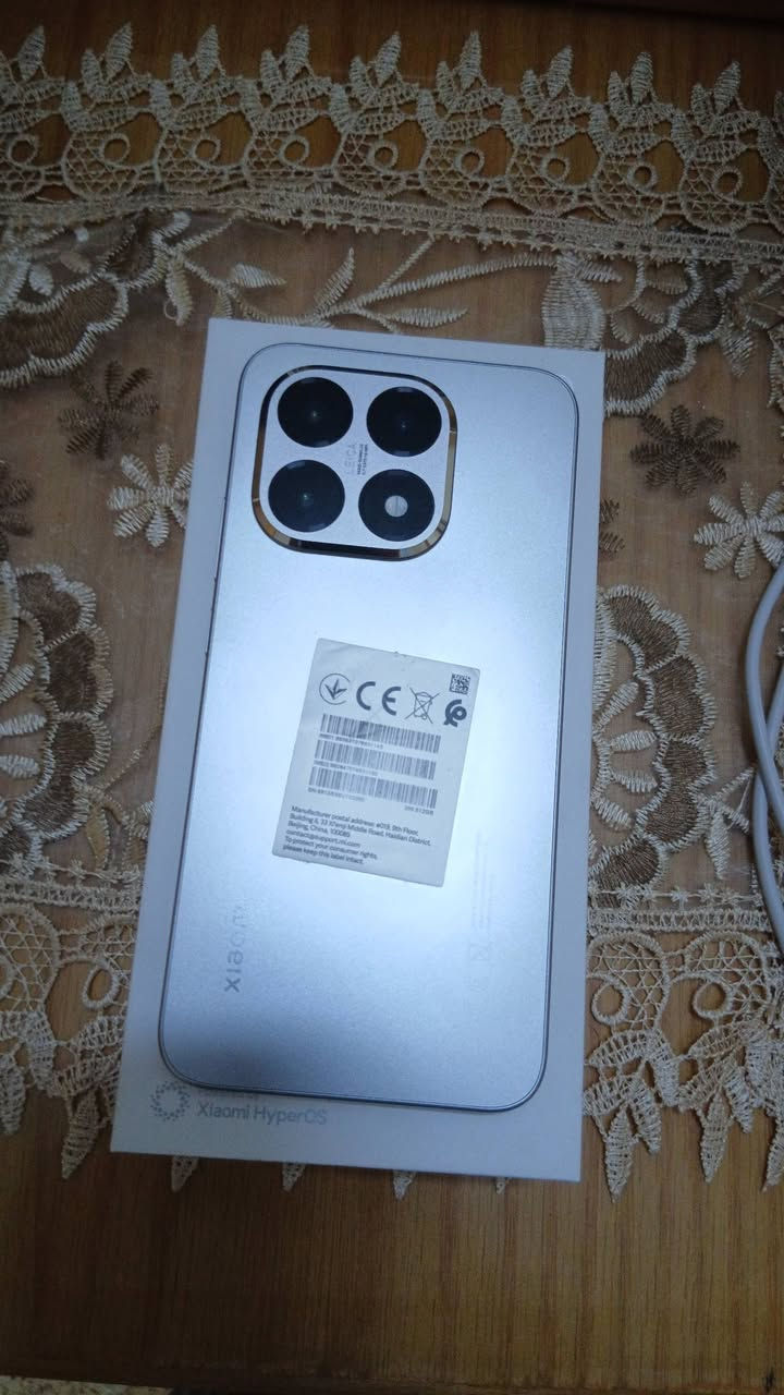 شاومي 15T • 512GB • فضي