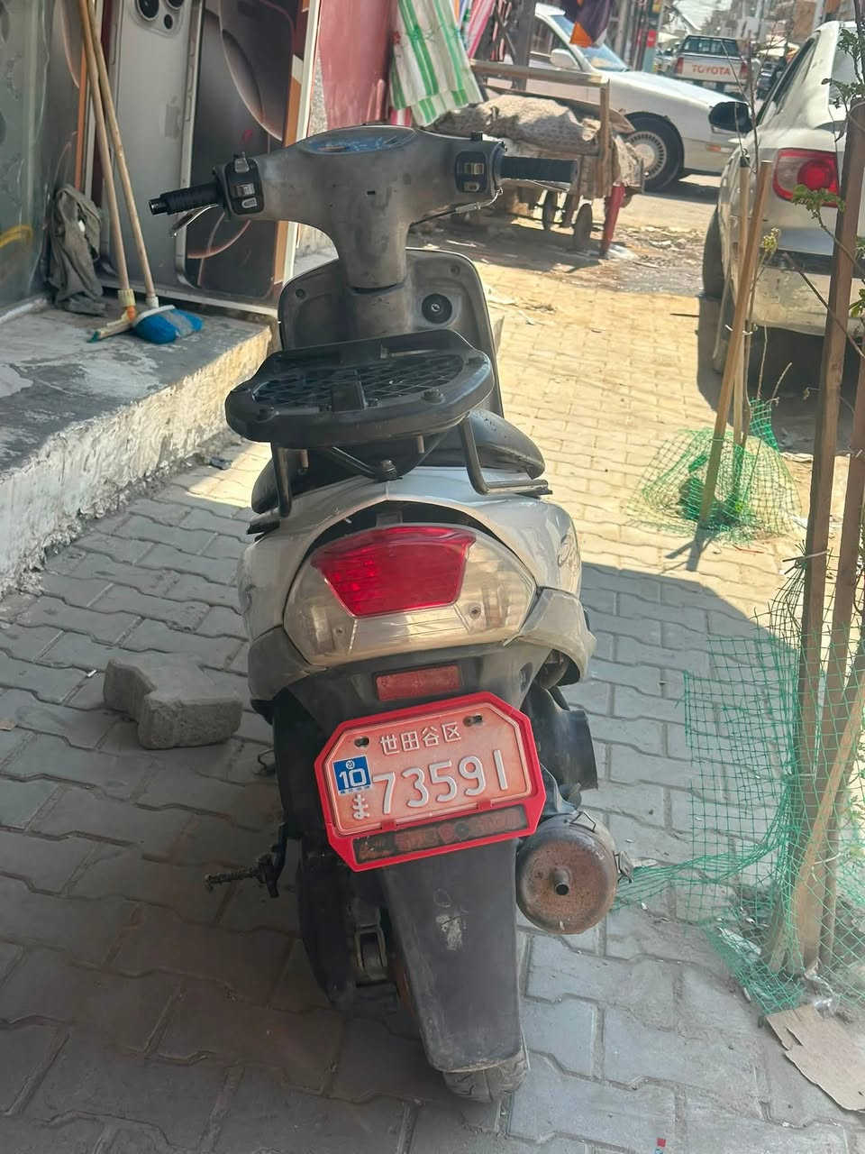 سلام عليكم دراجه ماكس منغولي مجفته مرا وحدا دراجه كلها بلاد للبيع سعر 400 وبيها مجال قليل شراي تصل ***********
