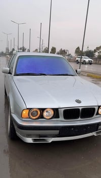 بي ام 525i • ١٩٩٢ • اوتوماتيك