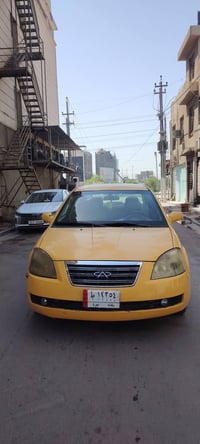 شيري اي5 • موديل ٢٠١٠ • نظيفه حيل