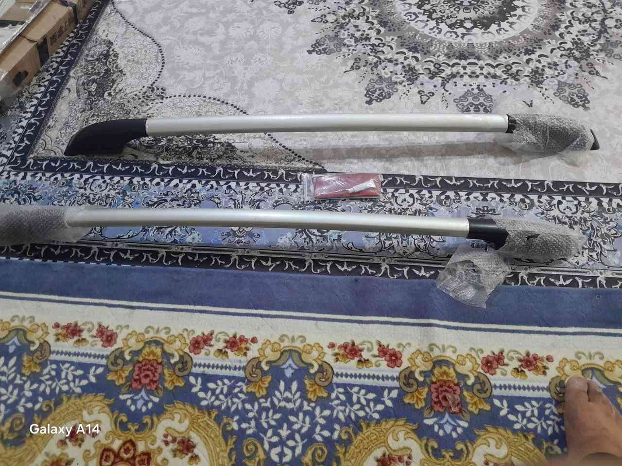 للبيع غير مستخدم جديد بالكارتون بس ما اعرف مال ياسيارة ***********

نص مكتوب في الصور:
- Galaxy A14