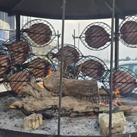 اخوان بسبب الوعود الكاذبة إعادة نشر شواية سمك مسكوف شغلها درجه اولى حو...