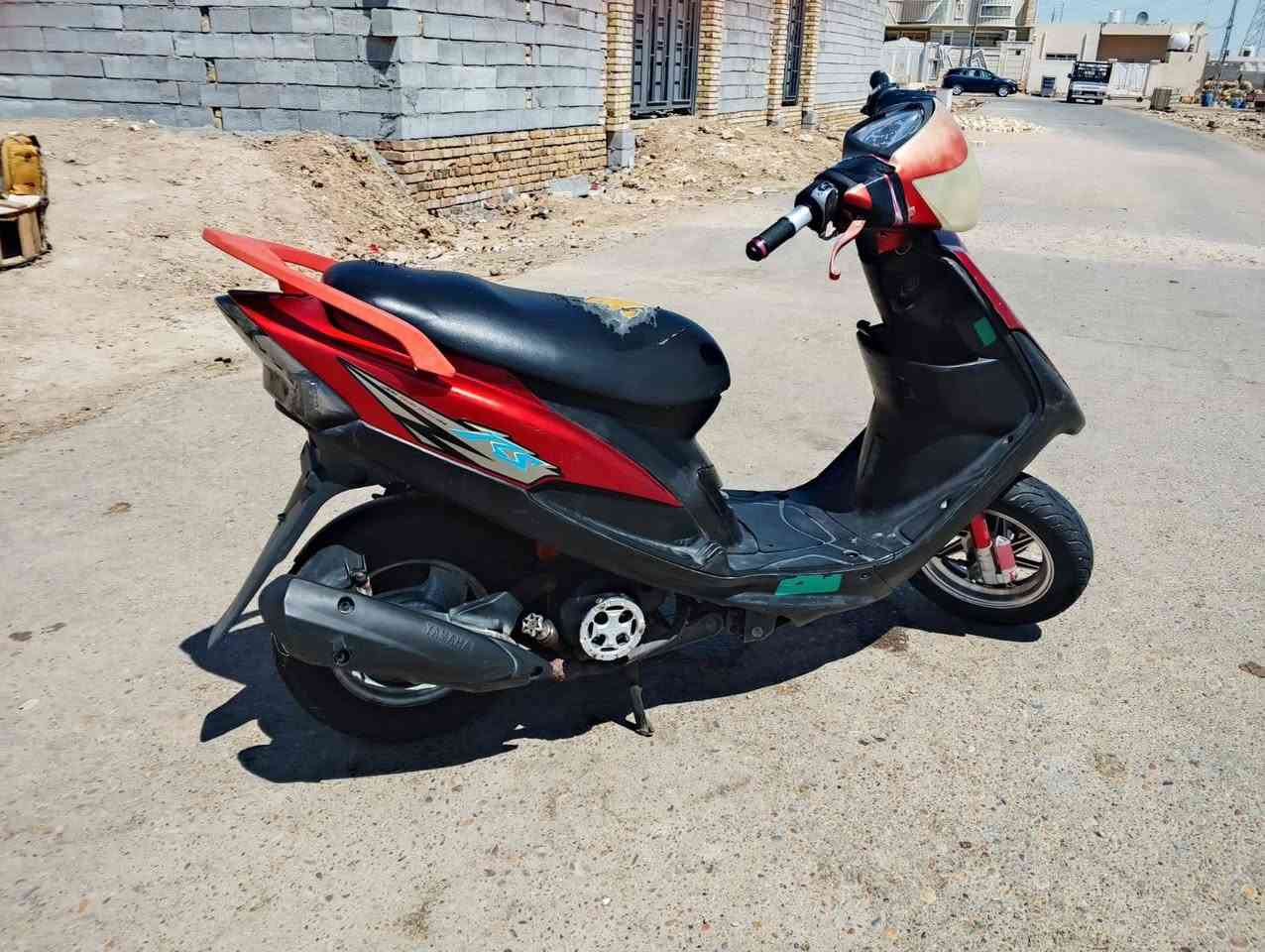 دراجه للبيع ماكس عدله البيع مفتوحه مكينه مره وحده شلعه معدل  ***********
