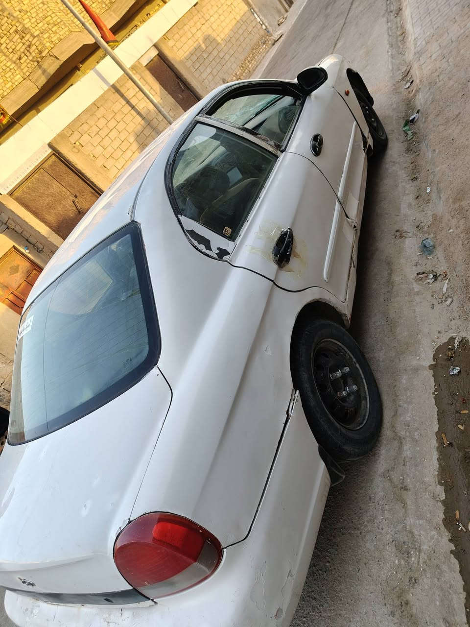 سوناتا 2001 سنويه صاقطه ب2020. كير ومكينه شغالات وحلوات. ابيع هالموجود  مالكها بديوانيه اخذك ليه يداورلك .يريد مداور راعيها ما ينطي وكاله.  ابيع هالموجود.  مكاني الحمزه الشرقي ***********
