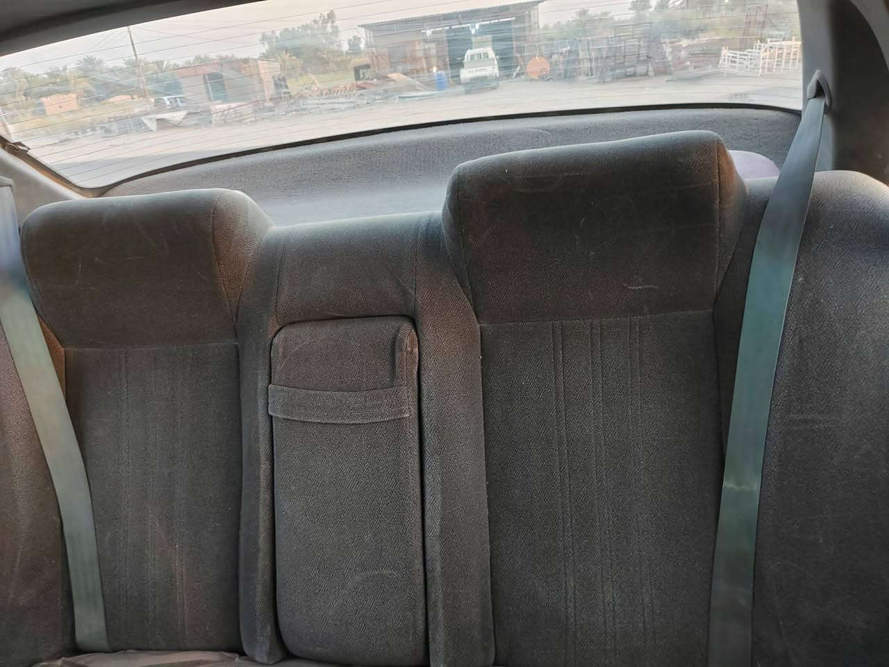 برنس ٩٥ رقم بغداد تحويل مباشر سياره مصبوغه أثر جراد  محرك مفتوح كير اوتو مكفولات صدر جديد تخم تايرات جديد السعر ٢٨ وبيها مجال العنوان اللطيفية الدولي السريع الجسر السابع ***********
