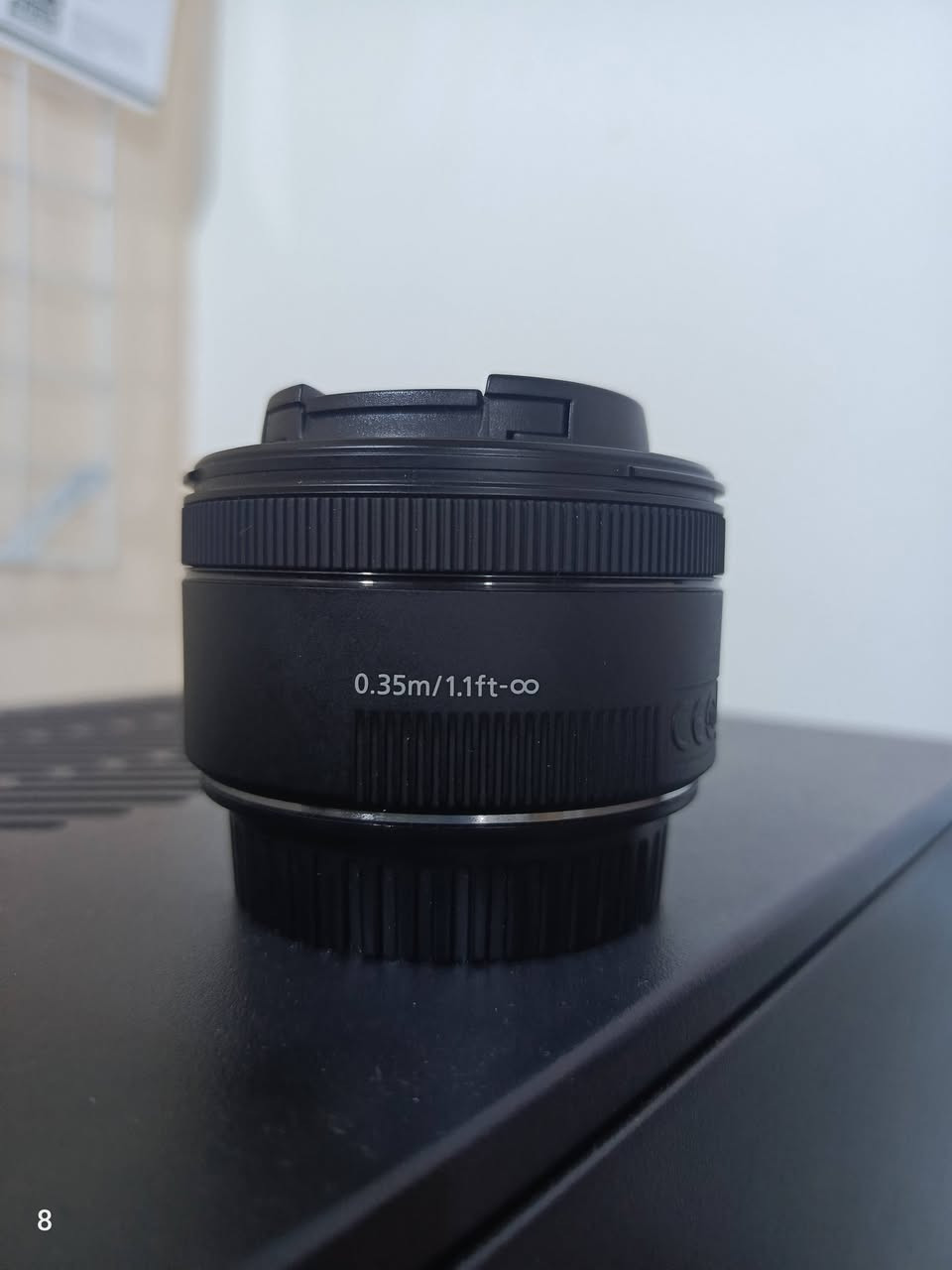 عدسة كانون للبيع 50
Canon lens EF 50mm f1.8 
عدسة نظيفة مثل ما موضح بالصور
ترهم لكاميرات الفول فريم وللكروب همين
EF ماونت
Autofoucs شغال
مكاني كربلاء
تواصل واتساب فقط ‏‪***********‬‏
سعر الجديدة 165
هاي ب 130 وبيها مجال للشراي

