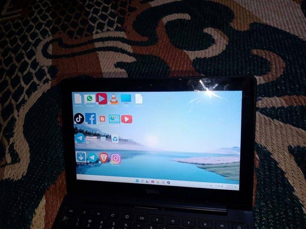 Dell Latitude 3420 • i5-1145G7 • بغداد مدينت الصدر
