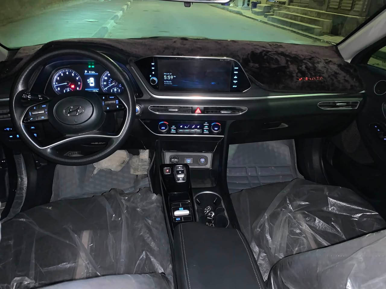هونداي. سوناتا. موديل. 2023 سياره. جديد. كلش. ماشيه. قليل. جدا. بيه. جالمغ. خلفي. فقط. مواصل. للحوض. رقمها. بصره. بسمي. وسعرها. جدا. مناسب.  175$وبيه. مجال.    ***********

