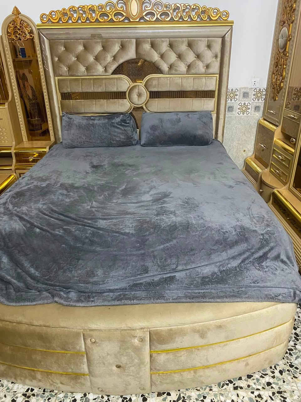 السلام عليكم مكان بغداد البلديات ***********
