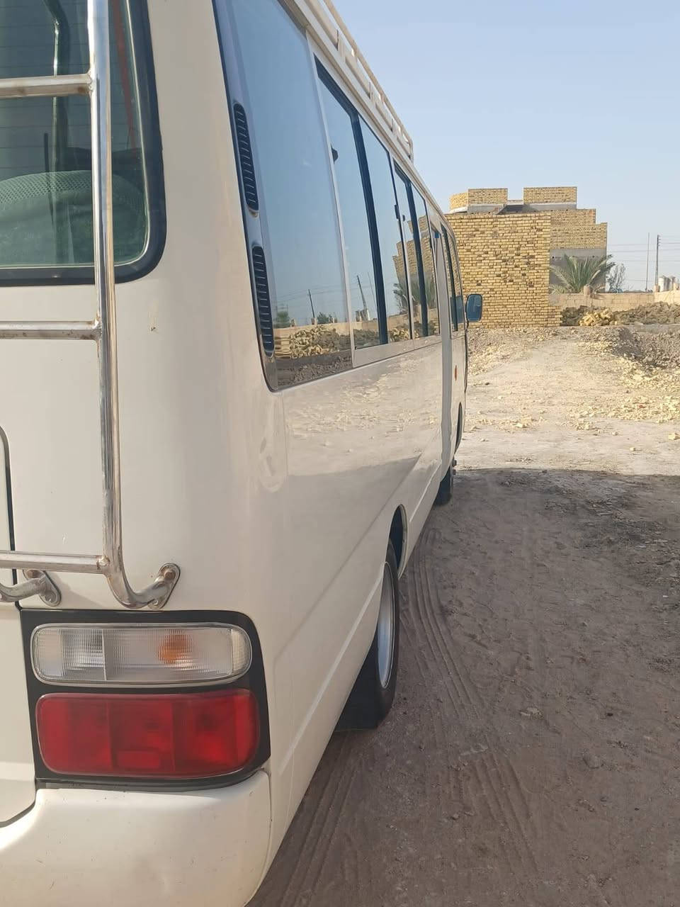 كوستر ٢٠١٤ • تبريد محور • منظومة غاز