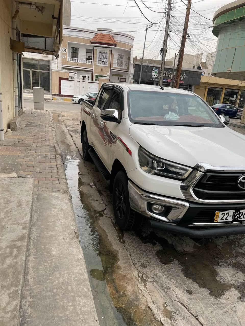 بيكم فور ويل ساز • ٢٠٢١ • رقم اربيل