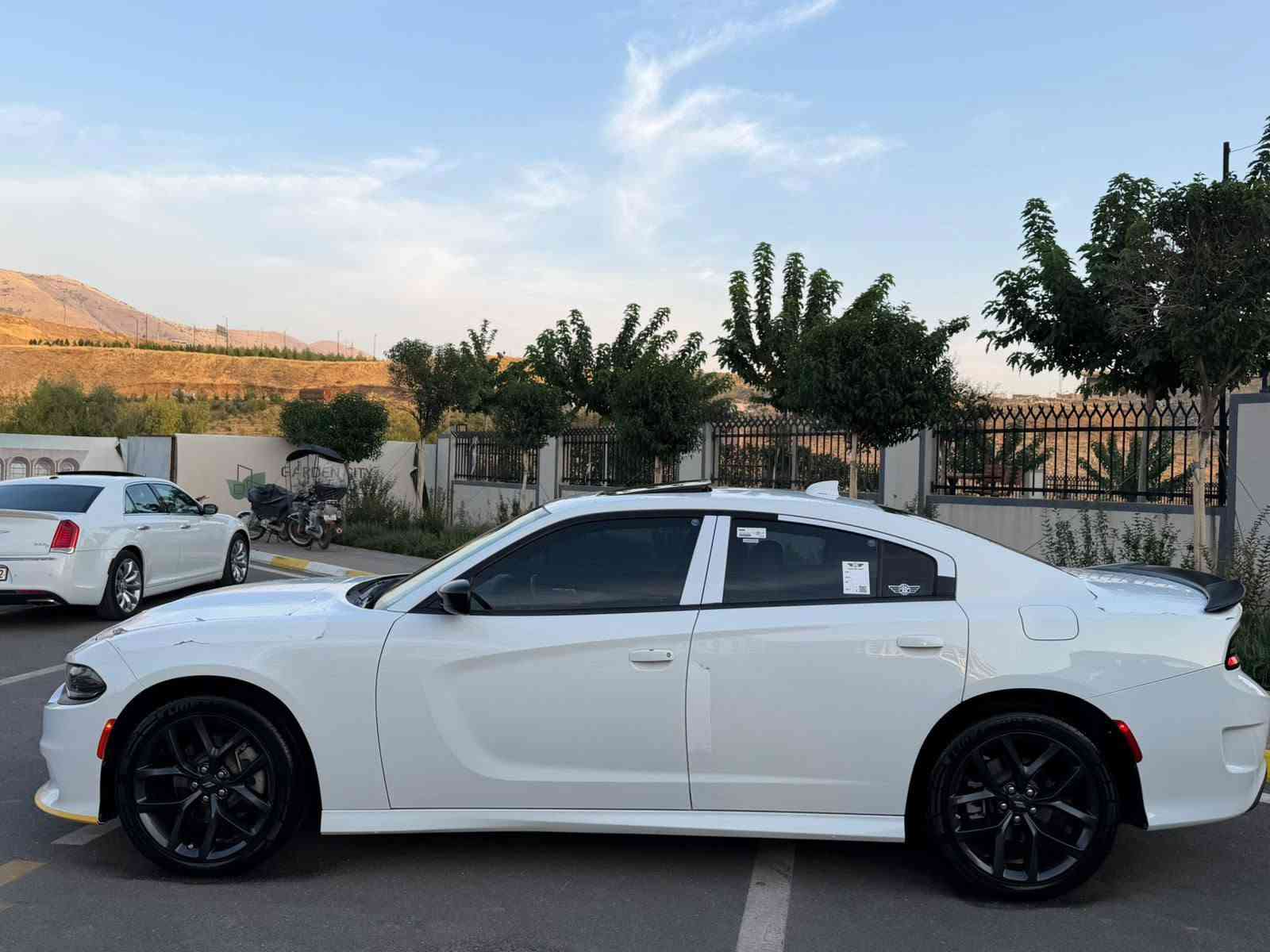 جارجر GT PLUS • ٢٠٢٣ • ممشى ٢١٠٠٠