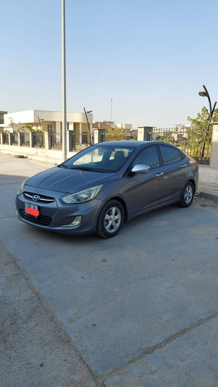 السلام عليكم اكسنت موديل 2016 خليجي مكفوله من كلشي ما عده الجاملغ امعورينه وصابغينه بدون حادث السياره حداديه تبريد جديد السعر 78وبيه مجال مكان السياره الحله حي الصحه الاستفسار ***********
