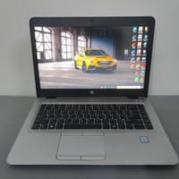 HP سوبر سلم • i5 الجيل السابع • ٨ جيجا/٢٥٦ SSD