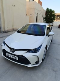 كورلا SAS • ٢٠٢١ • ١١٩٠٠٠ كم