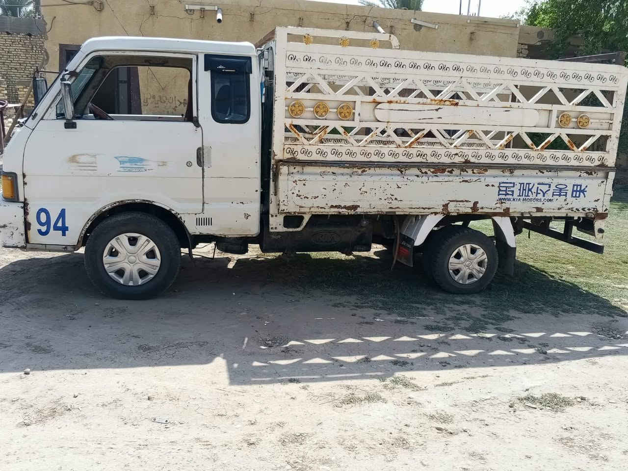 سلام عليكم كيه بنكو للبيع مديل 94 رقم بابل سنوية ل27 مكان بابل رقم الهاتف ***********
