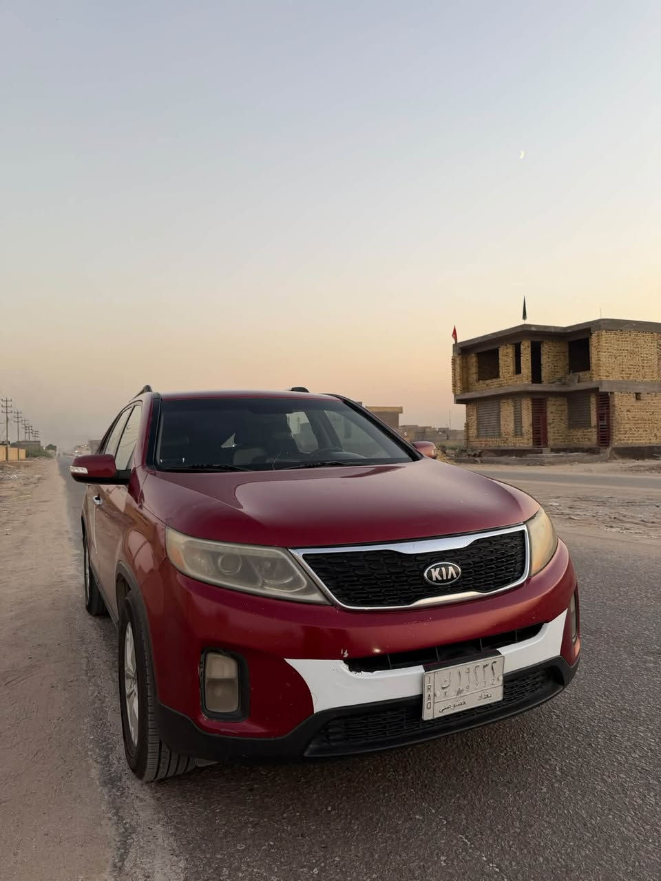 السلام عليكم 
سورنتو 2014 امريكيه 
لون ماروني 🍒❤️
نص مواصفات
اشاير ب المري 
جهتين تحكم استيرن
حاجب LED
نضام Eco
قطعتين تبريد 
مانع انزلاق 
بريك نضام ABS
ناصي عالي زينون 🤍
وبعد بيها مواصفات ……..
سياره متصرف عليها ربع 👍🏻👍🏻
مكينه لا تنقيص ولا تبخير
كير AT المرغوب 🔥
تبريد  ثلج ❄️ 
_________________________________
حادثها مال امريكا قطعتين چاملغ وبنيد صبغ جهة الصدر 
وقطعتين كلير باب الصدر ونص من الباب الورا الصدر بسبب الجراد فقط 
_________________________________
السعر 127 وبيها مجال 
ترهم مراوس 
للاستفسار اكثر ***********
