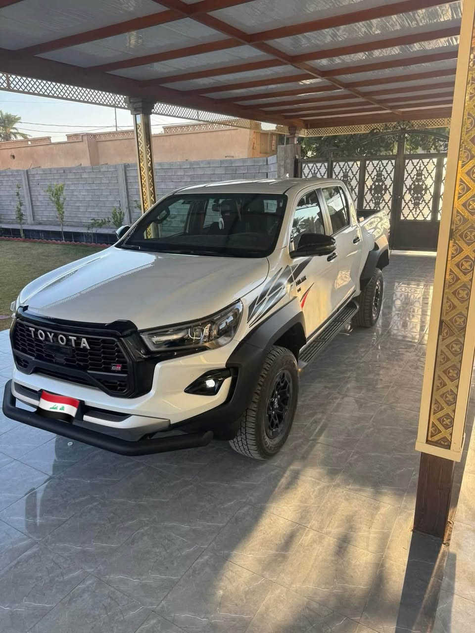 جي ار • ٢٠٢٤ • سعودي