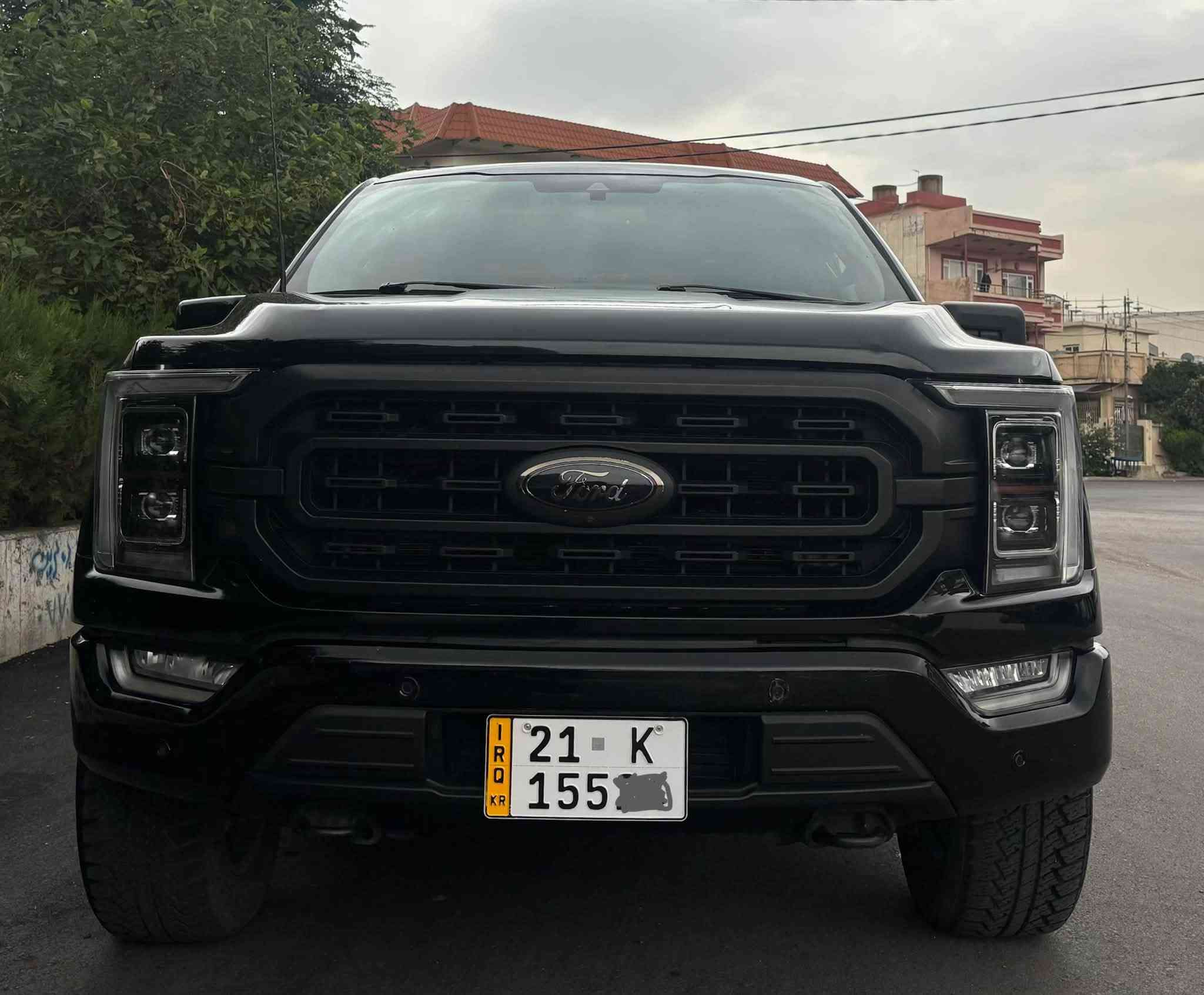 F150 لاريت • هايبرد • ٥٨ الف