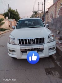 برادو ٢٠٠٧ • ٦ سلندر • زينون لايت