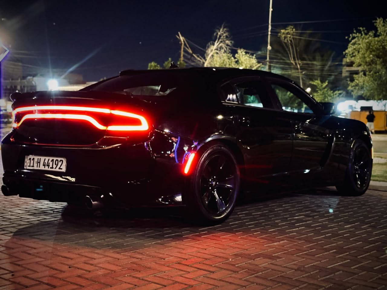 تشارجر SXT • ٣٦٠٠ سي سي • غرق بسيط