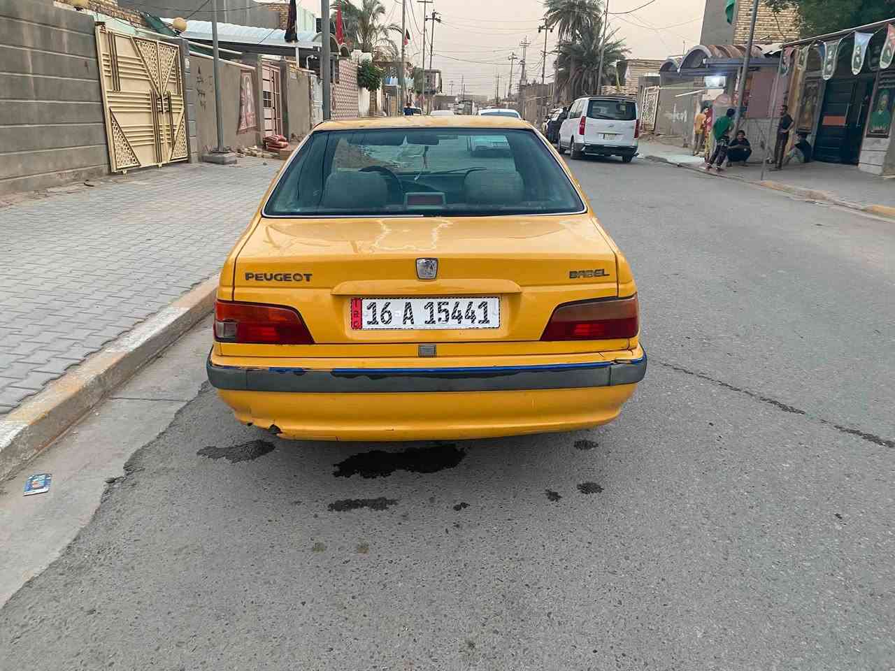 بيجو بارص موديل ٢٠١٥ رقم دولي قادسية
السياره بسمي تبريد ثلج تخم تاير جديد سنويه لل ٣١

 مكاني الديوانية 

السعرب٤٠ 

*********** واتساب 

*********** اتصال
