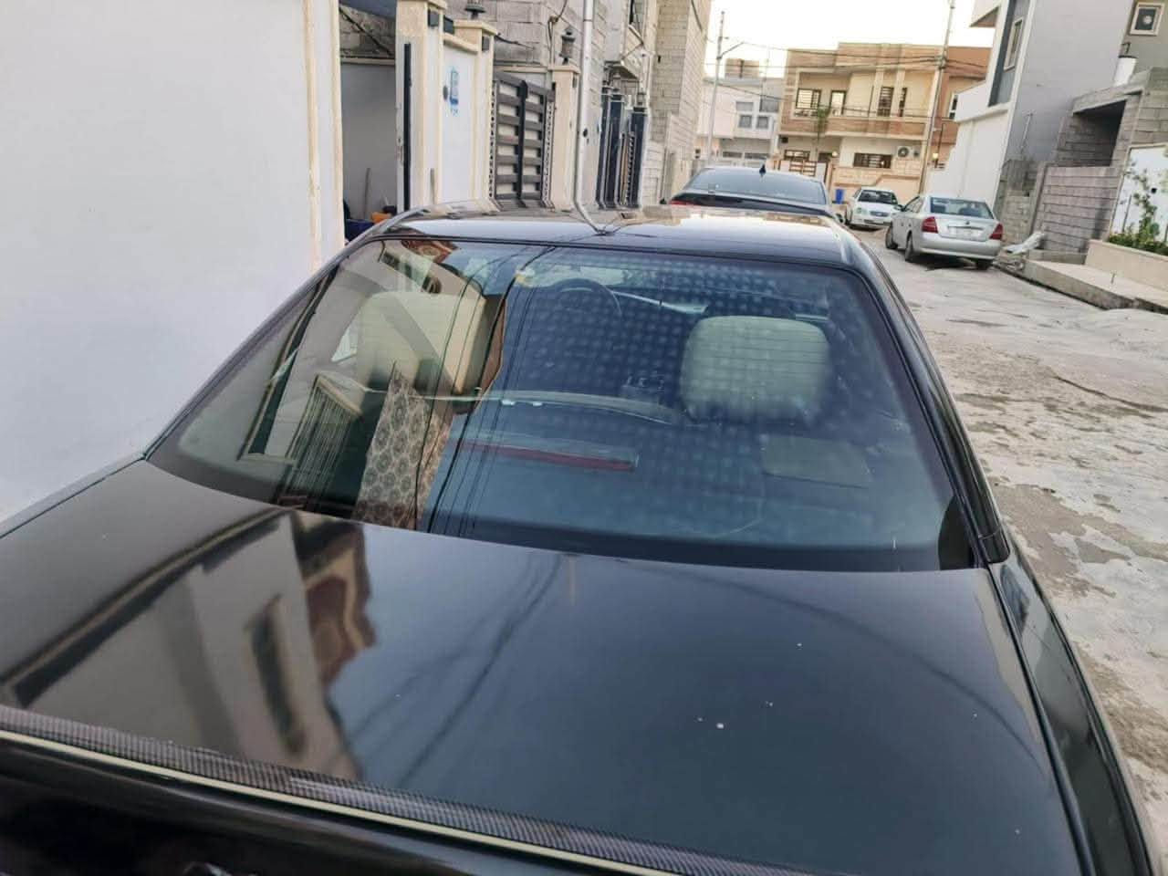 اودي A6 موديل ٩٥ كير عادي تبريد ثلج محرك محور باسات ٤ سلندر صبغ حزام رقم انكليزي كوبون بنزين  ٤٠ ومجال 
***********
