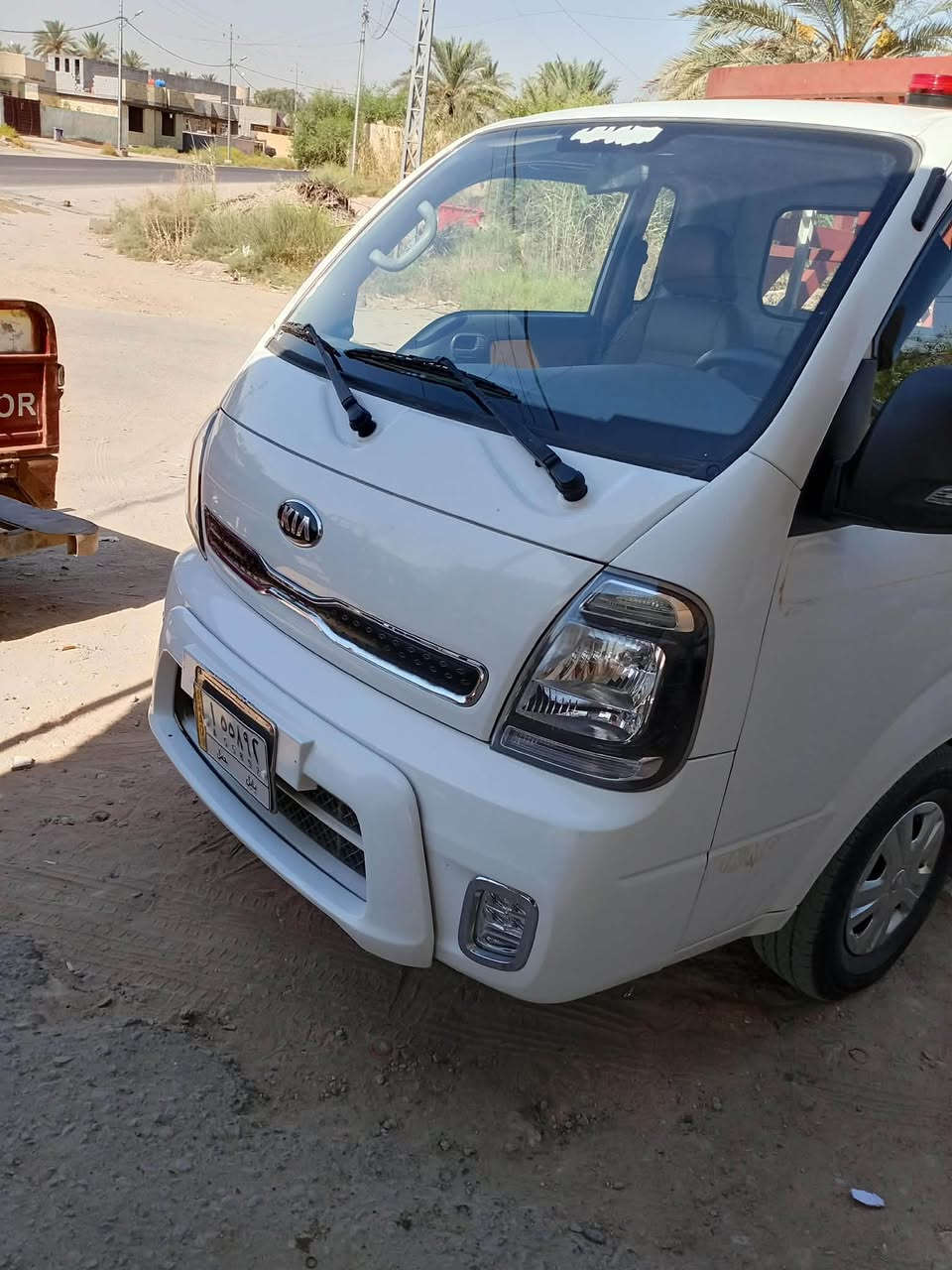 كيا موديل 21مكفوله كفاله عامه سياره رقم بابل جاهزه ماشيه 90الف للبيع بدون محجر  مكفوله كير مكينه كله جديده سعره 142وبيه مجال قليل ***********
