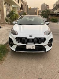 سبورتج GT لاين • ٢٠٢١ • ٥٦٠٠٠ كم