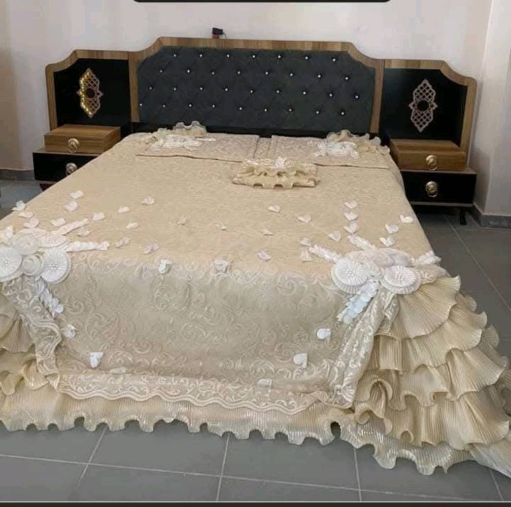 سلام عليكم غرفه تركيه جديده البيع سعرهه 600بالرستميه ***********