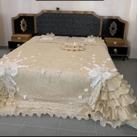 غرفه تركيه جديده البيع سعرهه 600بالرستميه 07716365727