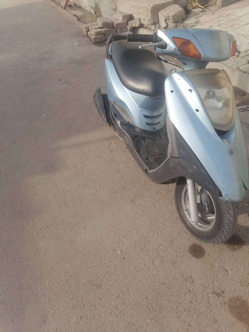 بريز • مجال بسيط • سلف شغال