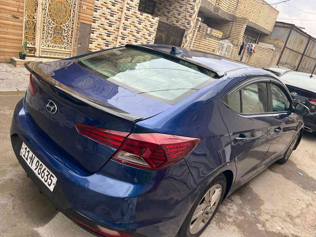 النترا ٢٠١٩ • شاصي مكفول • تبريد خربان