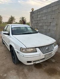 سمند سورن • ٢٠١١ • تبريد ثلج