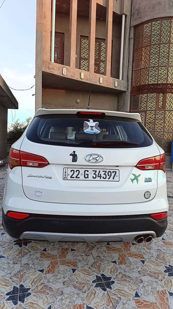 السلام عليكم للبيع سنتافي خليجي 14 فول مواصفات 7 راكب محرك 6 شرط لامفتوح ولاتبخير رقم اربيل بأسمي تحويل نفس اليوم  الضرر شبر جاملق الأمامي بدون دواخل السعر 190 ***********
