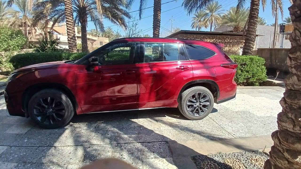 هايلندر 2022
الموصفات فتحه بالسقف

كشنات جلد

7راكب

6سلندر

محرك3.5

 Xse 

السعر28 وبيها مجال 

اللوحة بغداد، خصوصي 

الرقم التواصل 

7813688928

7746058200
