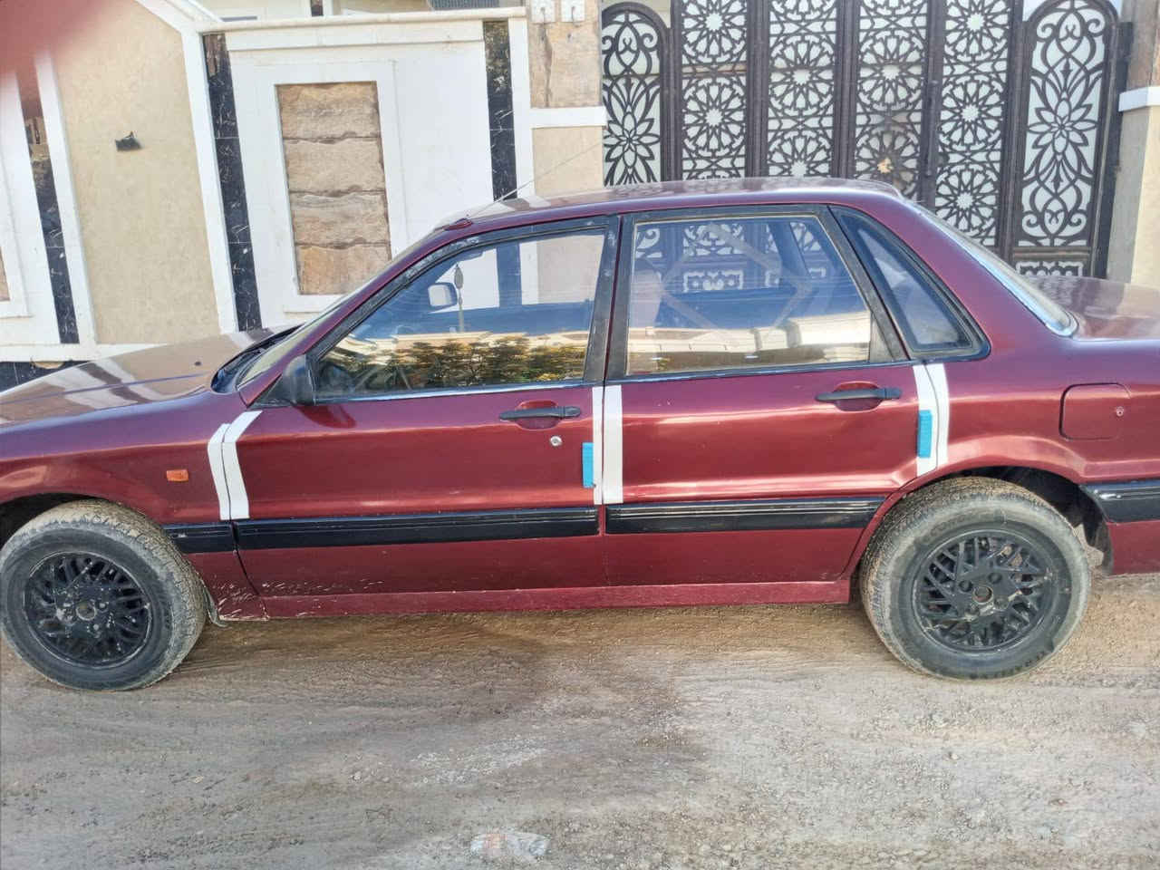 مسيوبيشي للبيع موديل 91 رقم انبار انكليزي محرك نظيف كير عادي تخم تايرات ويل كب 

السعر / 26 ورقه 
اتصال / ***********
