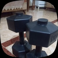 زوج دنبلص • وزن ٢٤كجم • غير مستخدم","ديالى","بدون توصيل","واتساب فقط