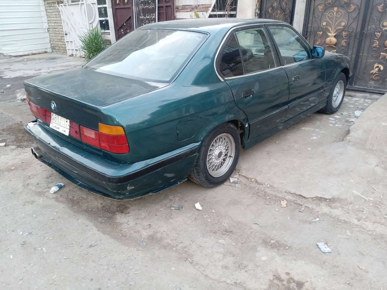 بي ام موديل 90 حجم 500 سيارة عاطلة رقم بغداد تحويل مباشر بدون اي ضربة السعر 26 قفل عنوان بغداد ***********
