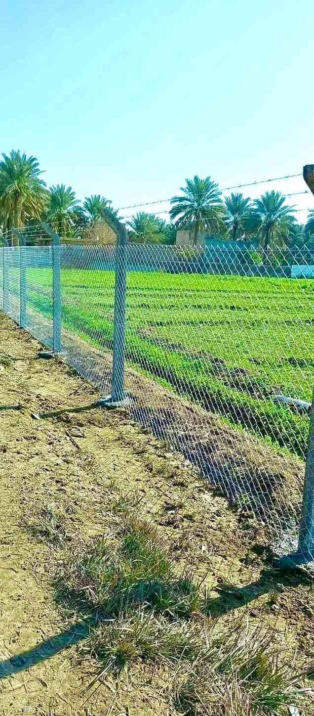 السلام عليكم يعلن معمل انوار بابل عن تجهيز وعمل اسيجة BRC بكافة أنواعها الدرجه الاولى بجادر وبدون جادر أيضاً يوجد لدينا ثيل عشبي مستعدون لتجهيز الدوائر الحكوميه والأهليه والمجمعات السكنيه حسب المواصفات المطلوبه للإستفسار الاتصال على الرقم *********** يوجد واتساب نعمل بكافة المحافظات

نص مكتوب في الصور:
- Galaxy S23 Ultra
