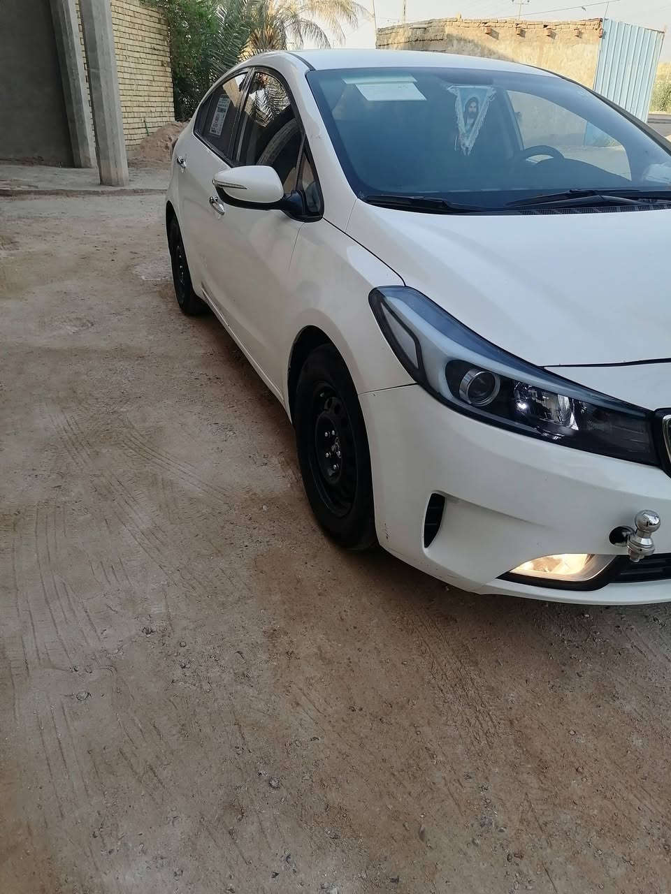 سلام عليكم   سيراتو مديل 17 بيهه جاملغ امامي مبدل ورش صبغ محرك وكير شرط تحكم ستيرن شاير بل مري شاشه كامره وحساسات خلفيه رقم بغداد مشروع وطني ماشيه 157 السياره خير من الله تبريد ثلج حداديه تخم تايرات جدد مكاني السماوه قضاء الرميثه    السعر 115 وبيهه مجال بصيط استفسار اكثر  ***********
