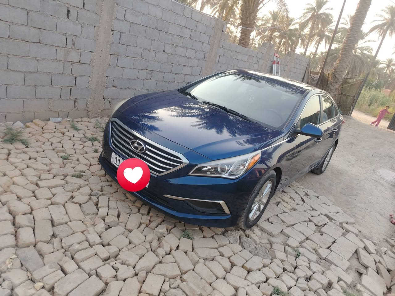السلام عليكم سوناتا موديل 17 للبيع وارد امريكي اعلى فئه (سبورت) ماشيه ٩٠ فقط
حادثه باب خلف السائق
مبدل شركه سياره ليبل واحد وبيه هلال بل صفحه الثانيه اثر الضربه الباقي كفاله رقم بابل مشروع وطني تحويل ثاني يوم  سونار بل تعاليق
سياره نضيفه مال بيت 
          (***********) للتواصل

السعر(١٣٧) وبيه مجال للطيبين
