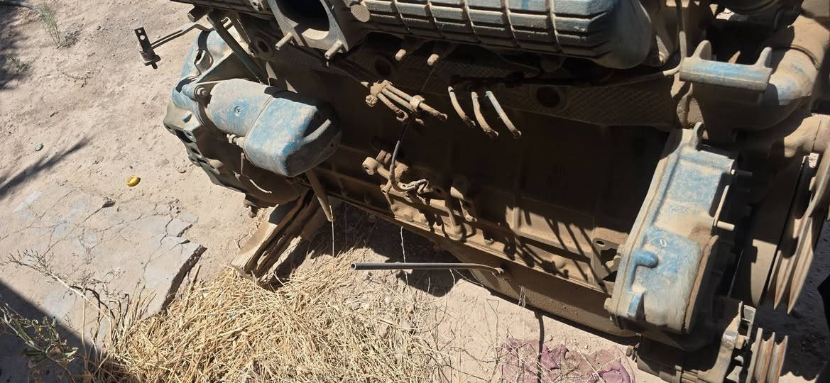محرك افيكو ١٢٠  للبيع ***********
